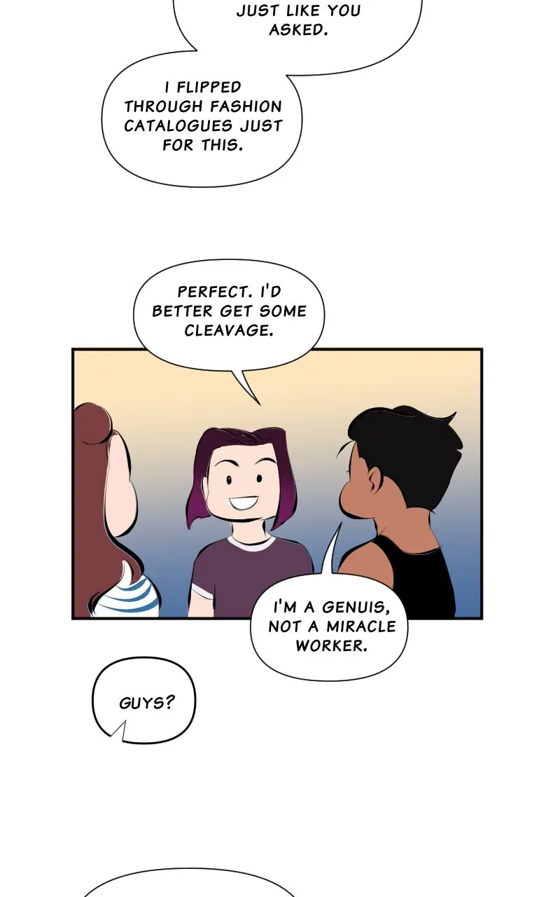 Supervillainy Chapter 37 page 5 - 