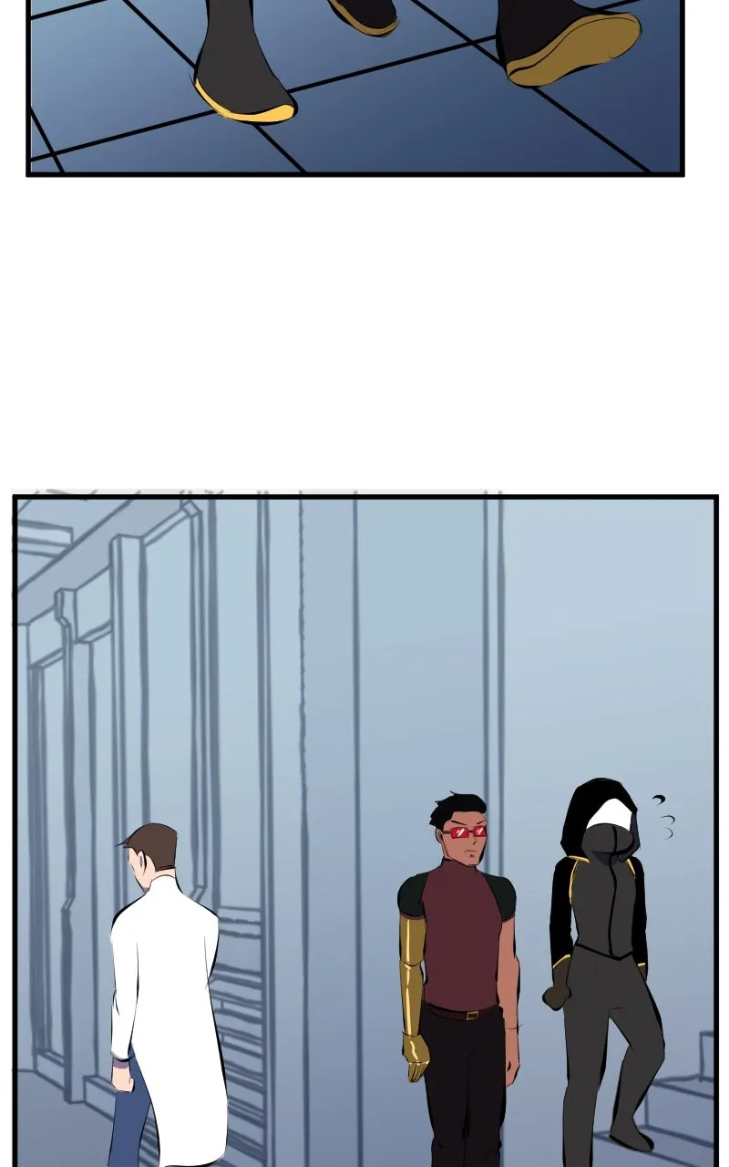 Supervillainy Chapter 37 page 42 - 
