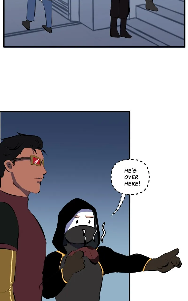 Supervillainy Chapter 37 page 43 - 