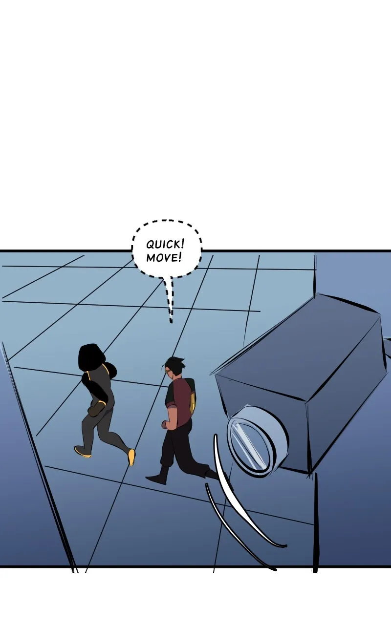 Supervillainy Chapter 37 page 45 - 