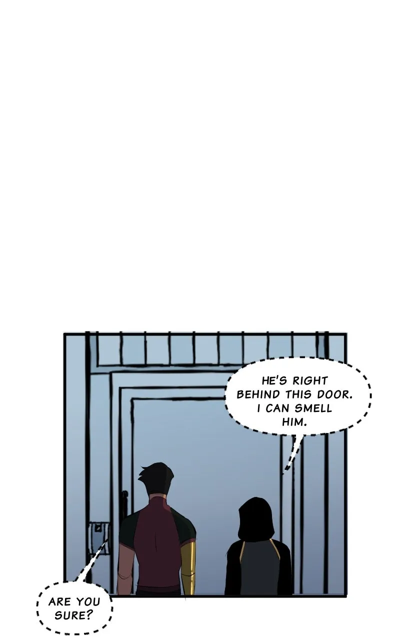 Supervillainy Chapter 37 page 46 - 