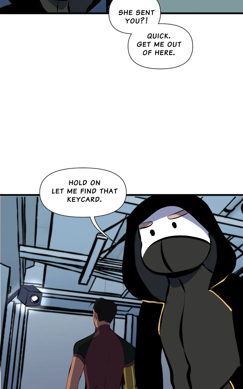 Supervillainy Chapter 37 page 50 - 