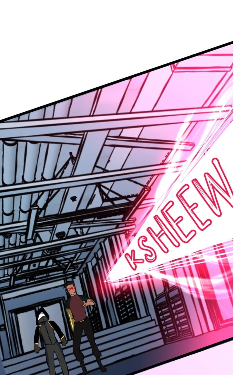 Supervillainy Chapter 38 page 1 - 