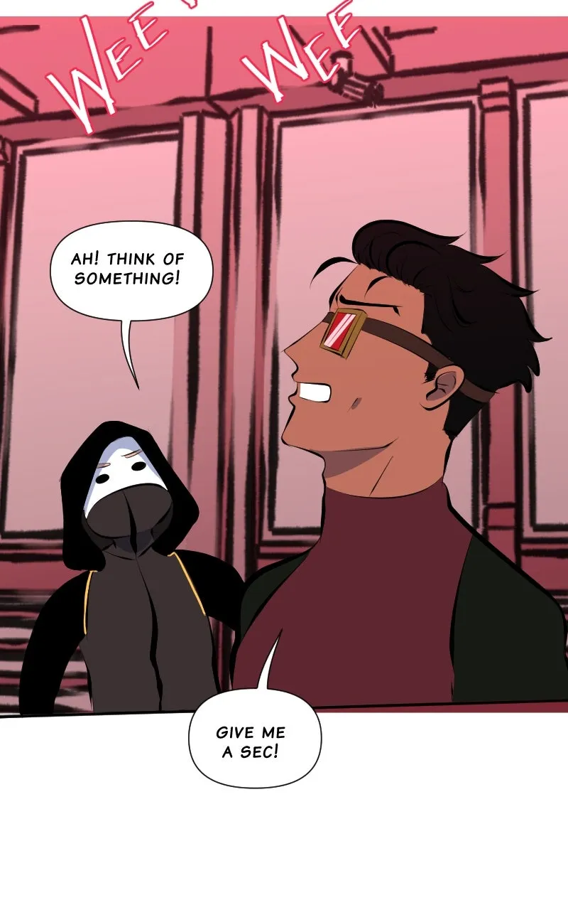 Supervillainy Chapter 38 page 13 - 