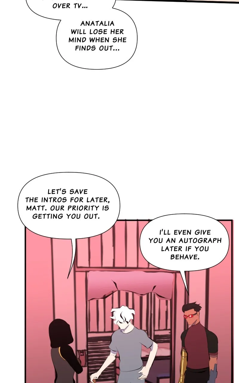 Supervillainy Chapter 38 page 25 - 