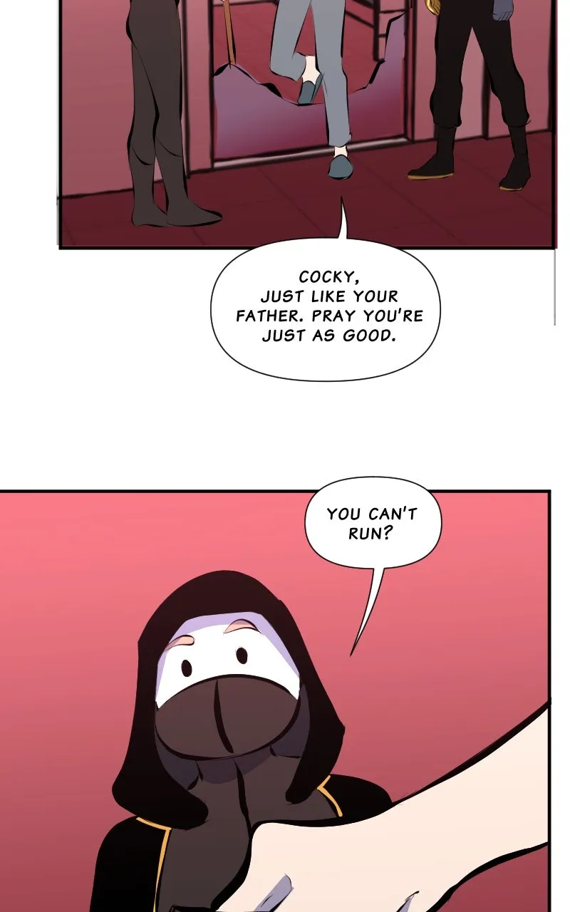 Supervillainy Chapter 38 page 26 - 