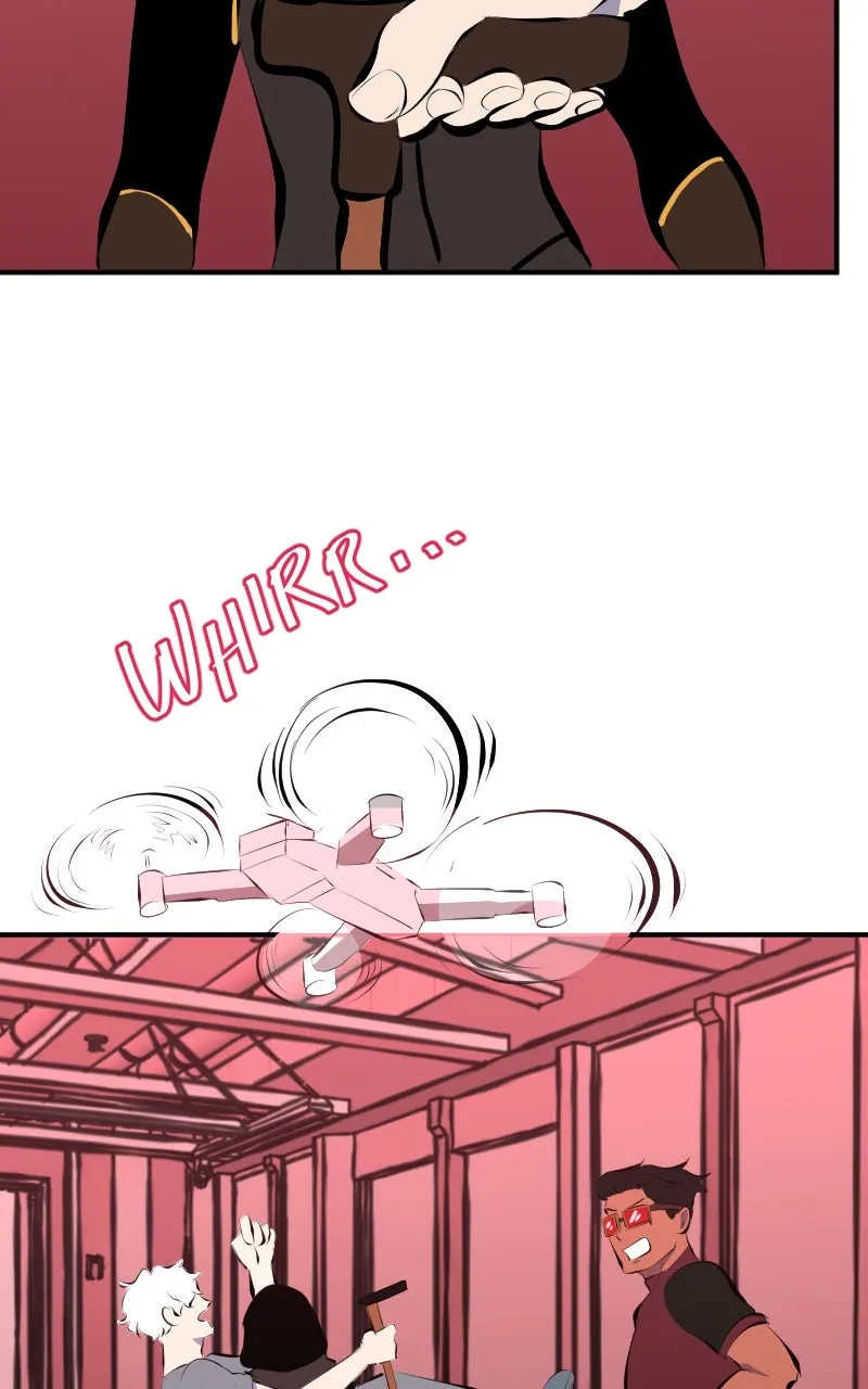 Supervillainy Chapter 38 page 27 - 