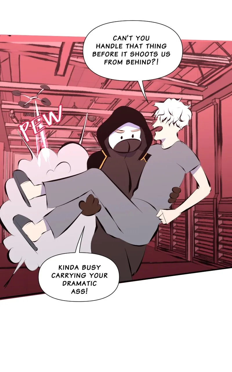Supervillainy Chapter 38 page 31 - 