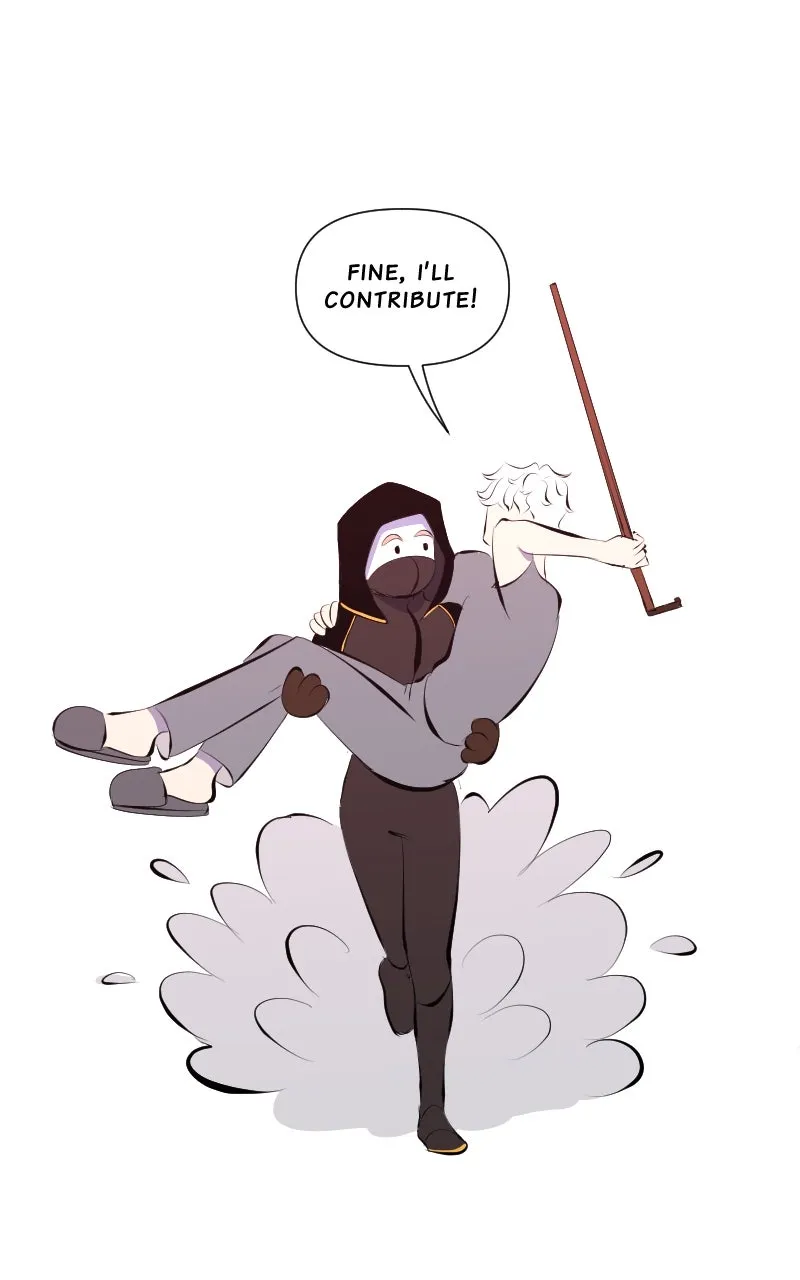 Supervillainy Chapter 38 page 32 - 