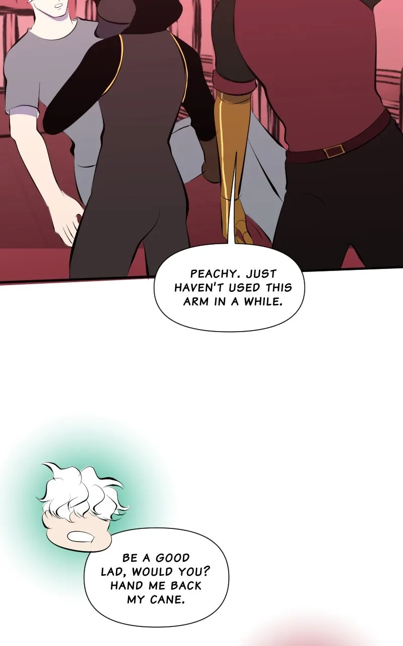 Supervillainy Chapter 38 page 36 - 