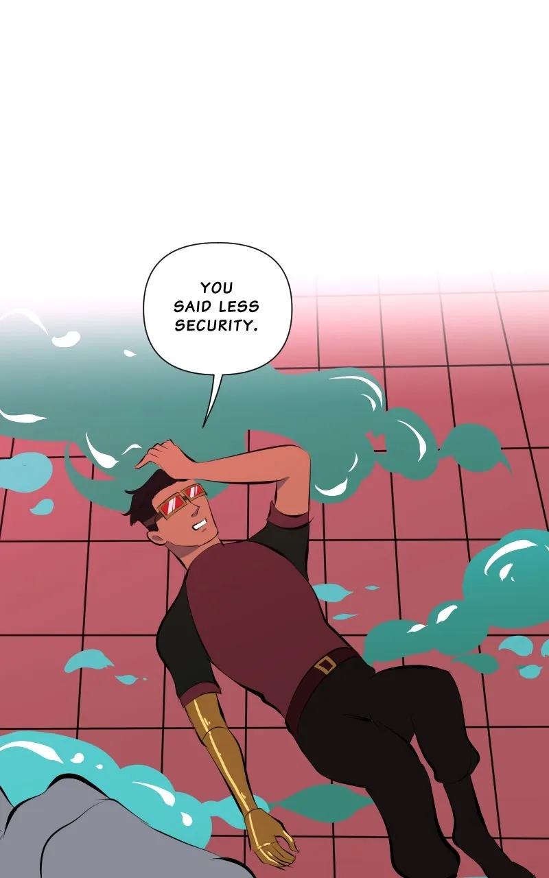 Supervillainy Chapter 38 page 46 - 