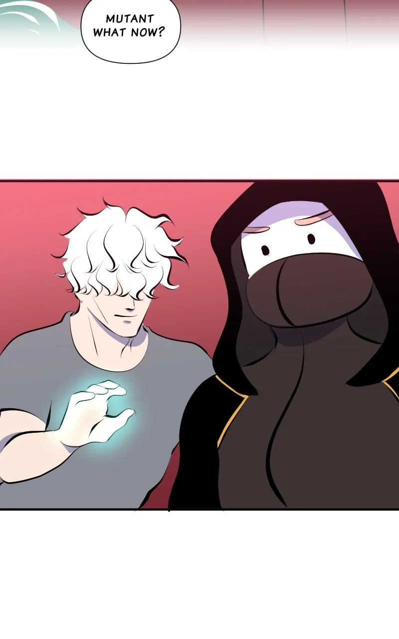 Supervillainy Chapter 38 page 48 - 