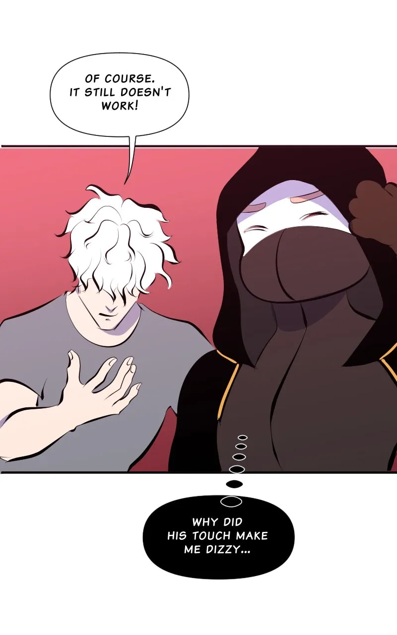 Supervillainy Chapter 38 page 50 - 