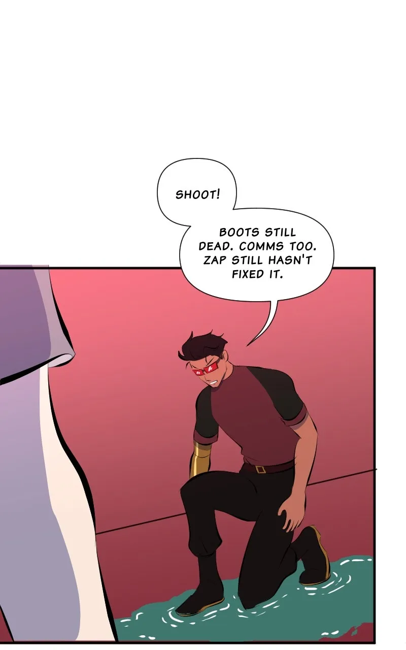 Supervillainy Chapter 38 page 51 - 