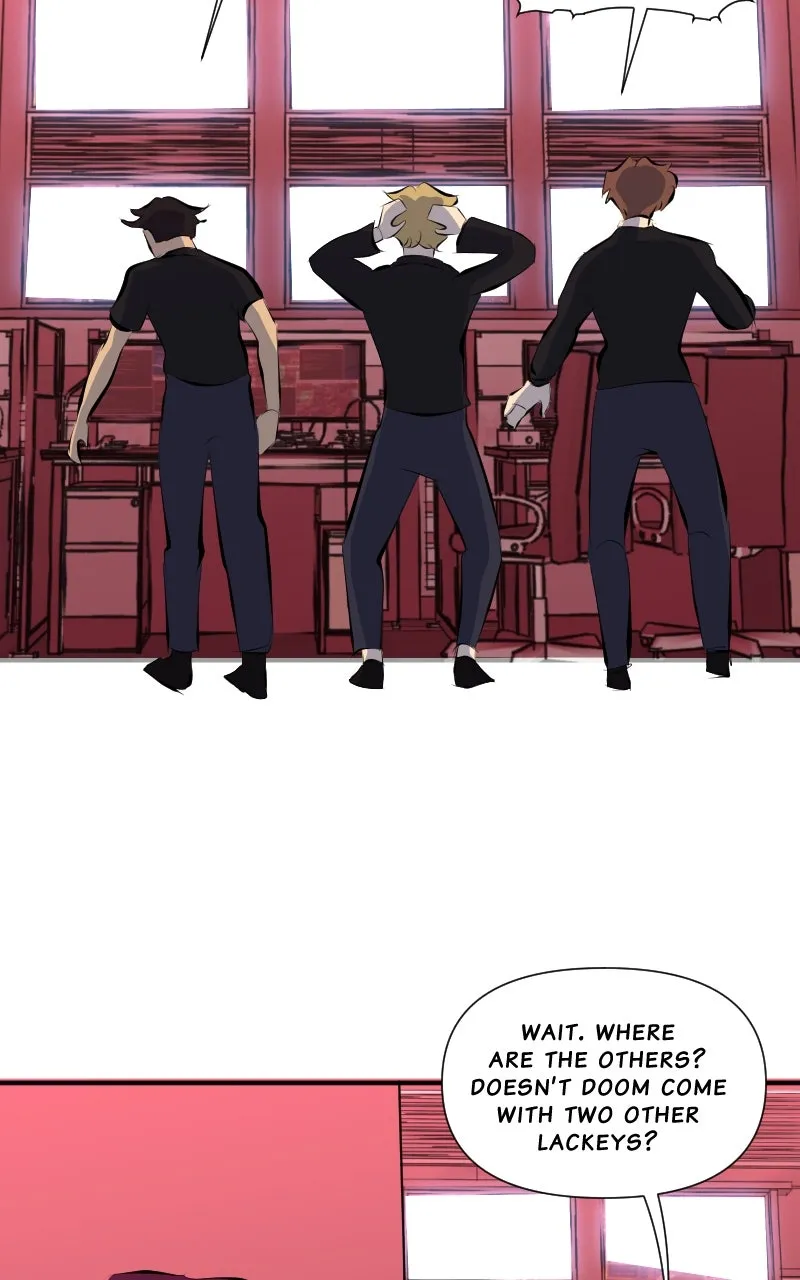 Supervillainy Chapter 38 page 54 - 