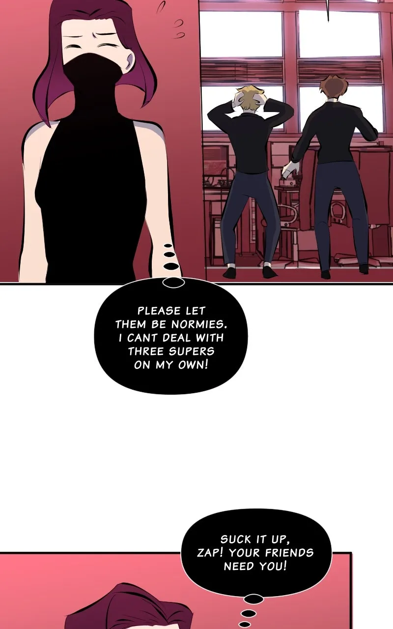 Supervillainy Chapter 38 page 55 - 