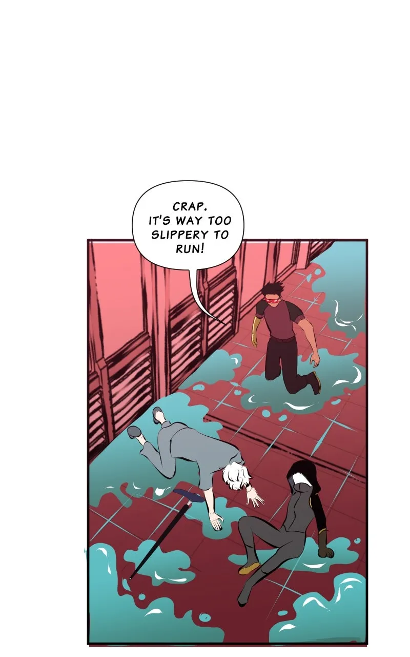 Supervillainy Chapter 39 page 1 - 