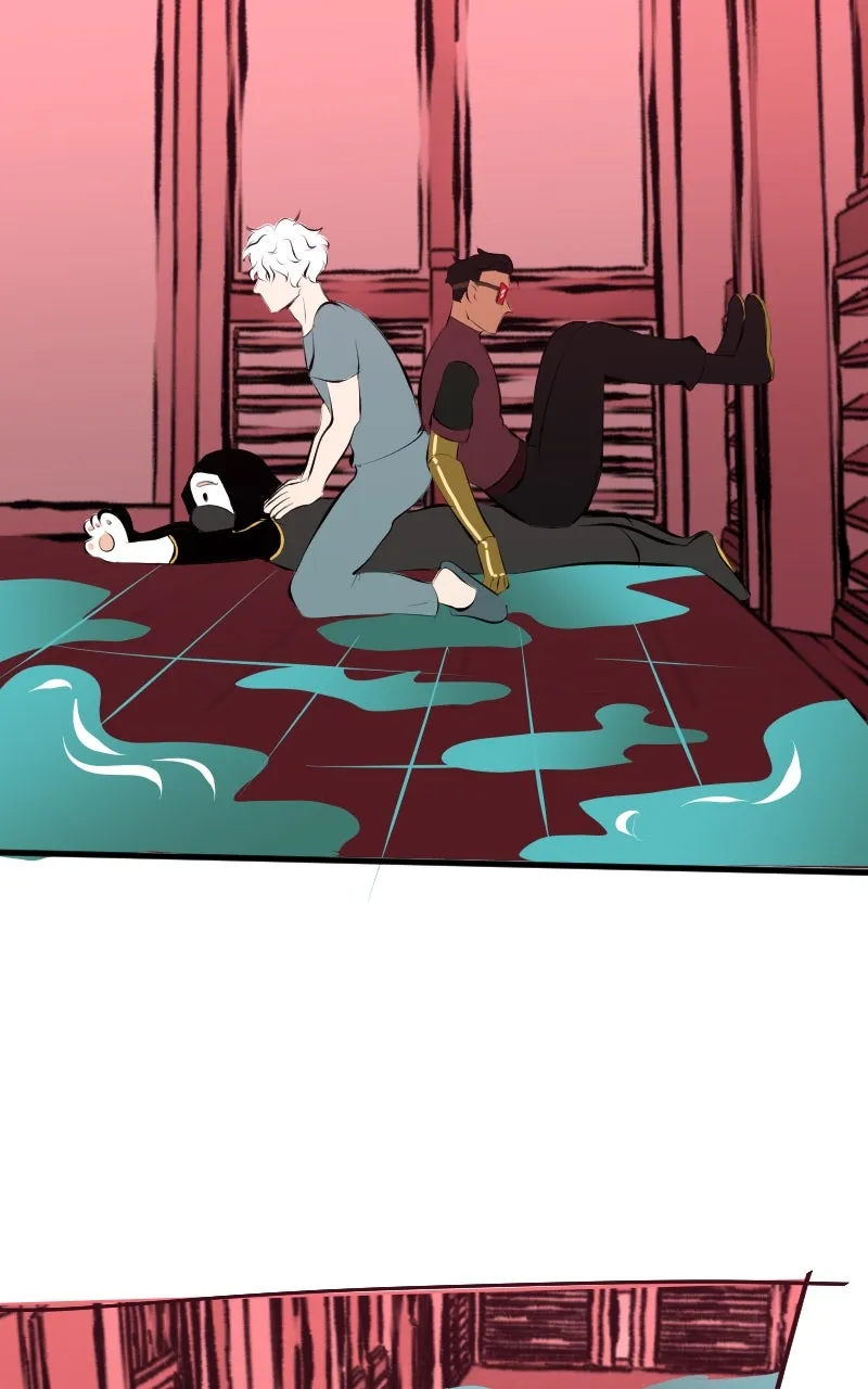 Supervillainy Chapter 39 page 11 - 