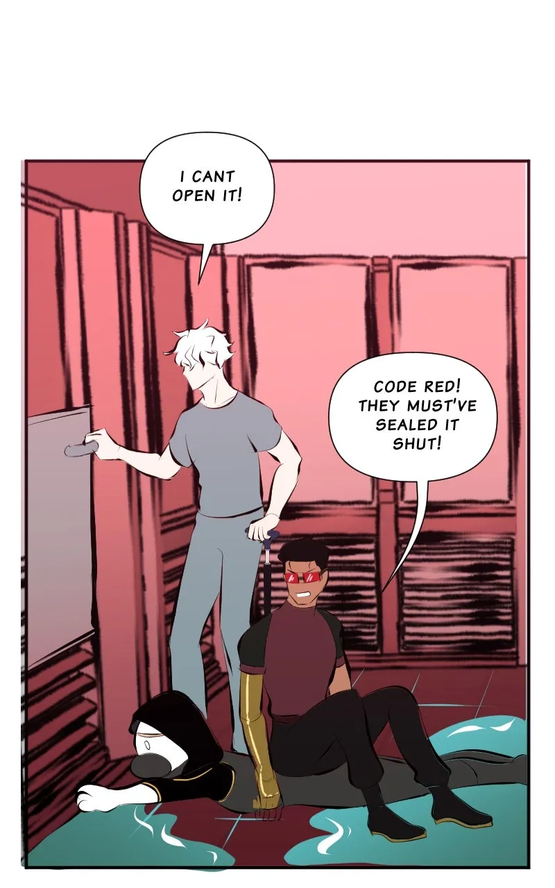 Supervillainy Chapter 39 page 17 - 