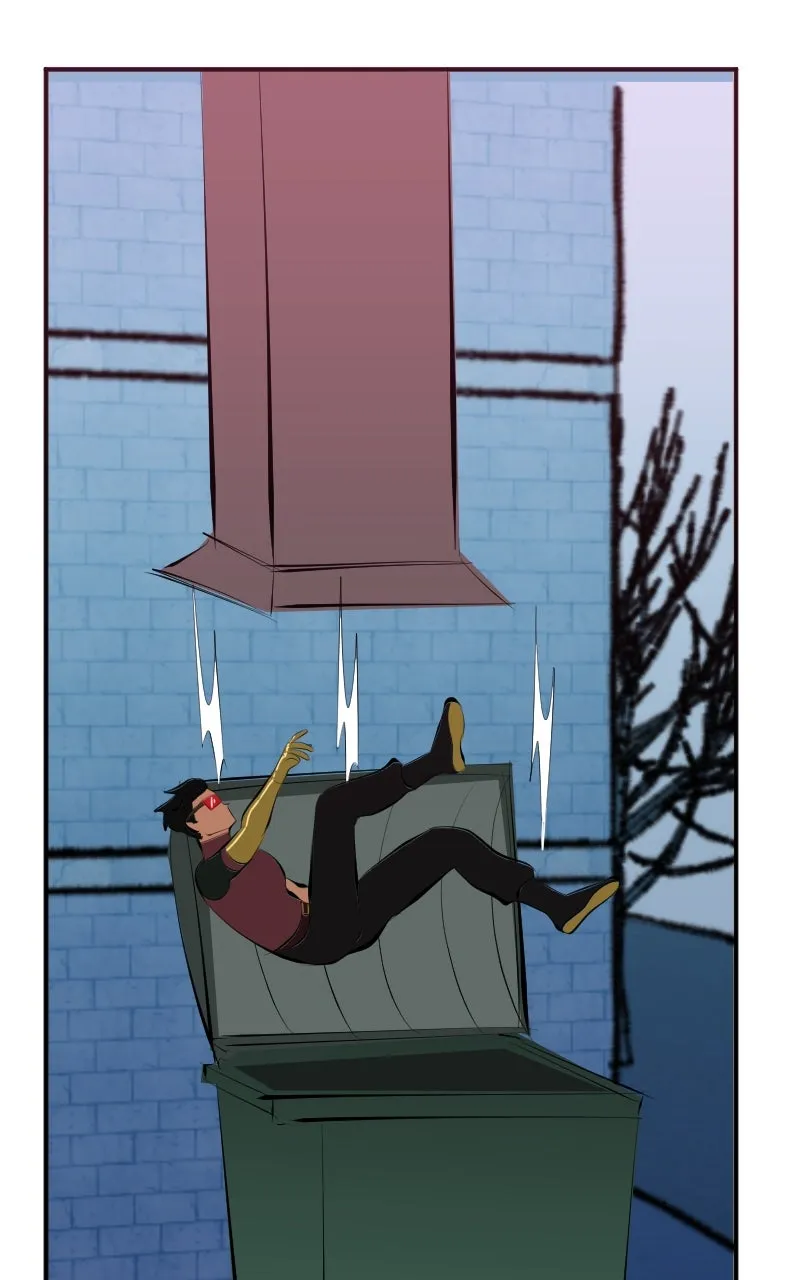 Supervillainy Chapter 39 page 21 - 