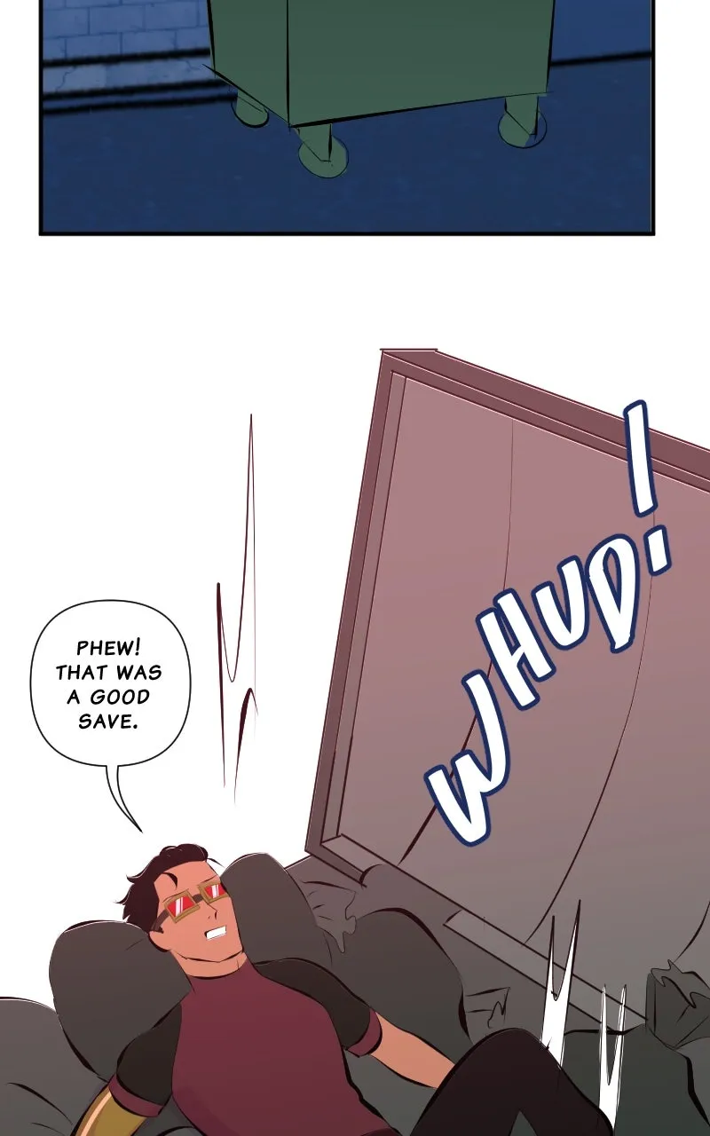 Supervillainy Chapter 39 page 22 - 