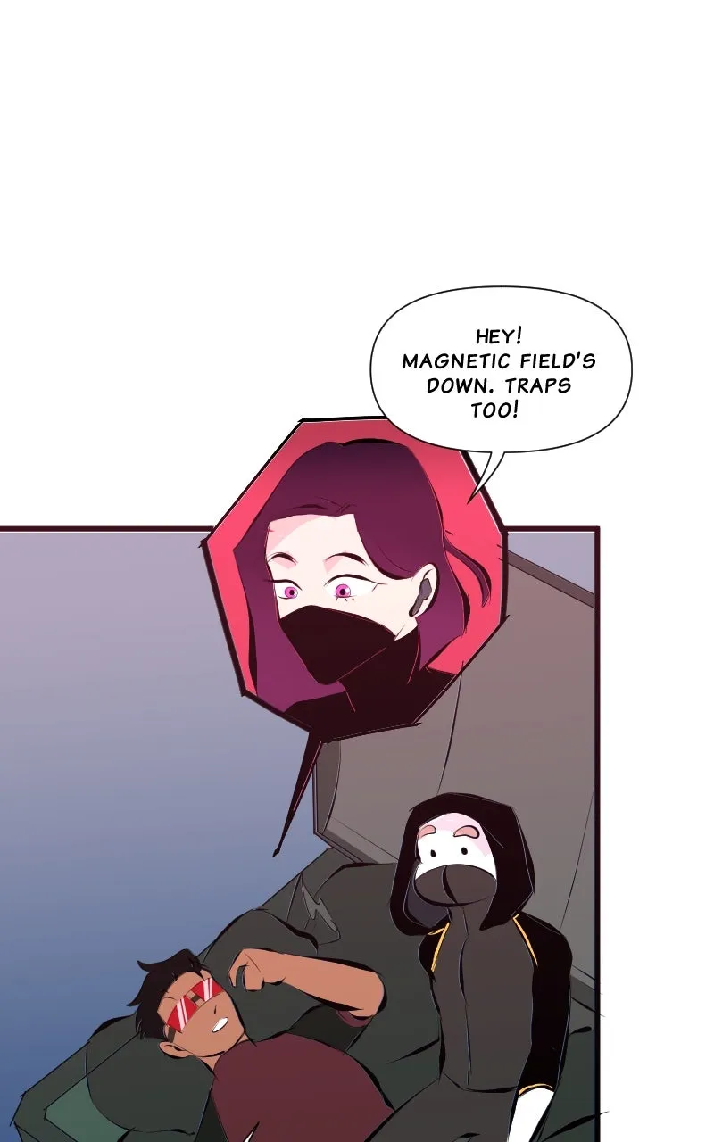 Supervillainy Chapter 39 page 28 - 