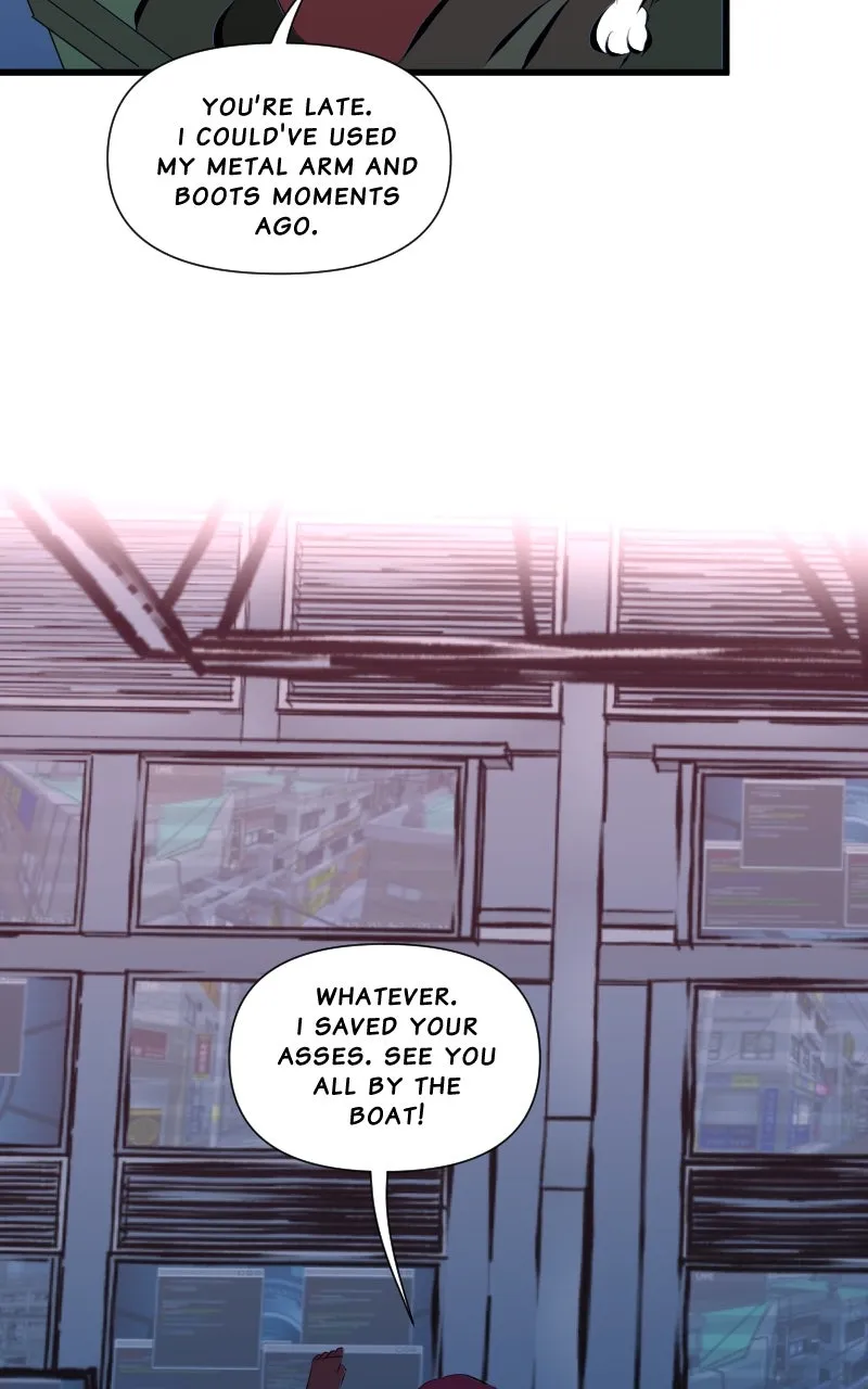 Supervillainy Chapter 39 page 29 - 