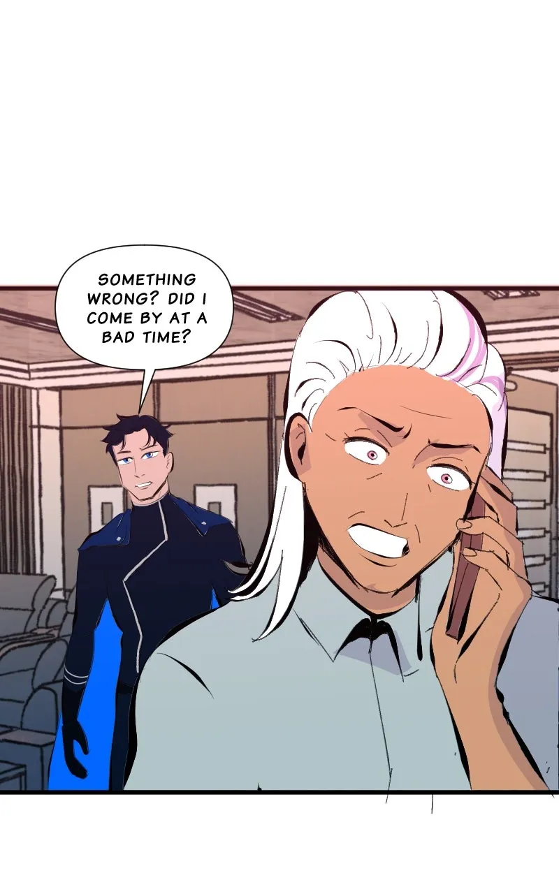 Supervillainy Chapter 39 page 33 - 