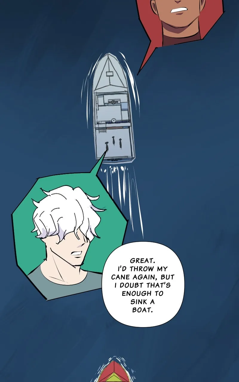 Supervillainy Chapter 39 page 39 - 
