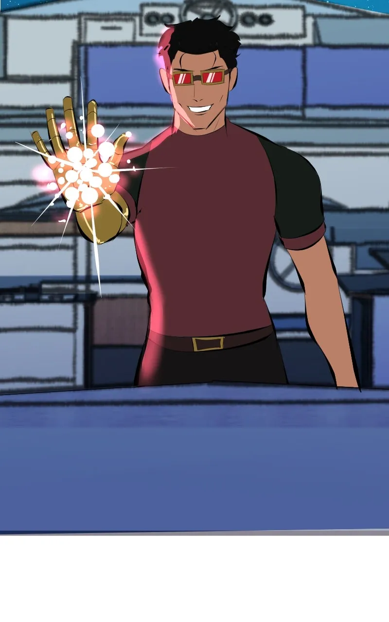 Supervillainy Chapter 39 page 41 - 
