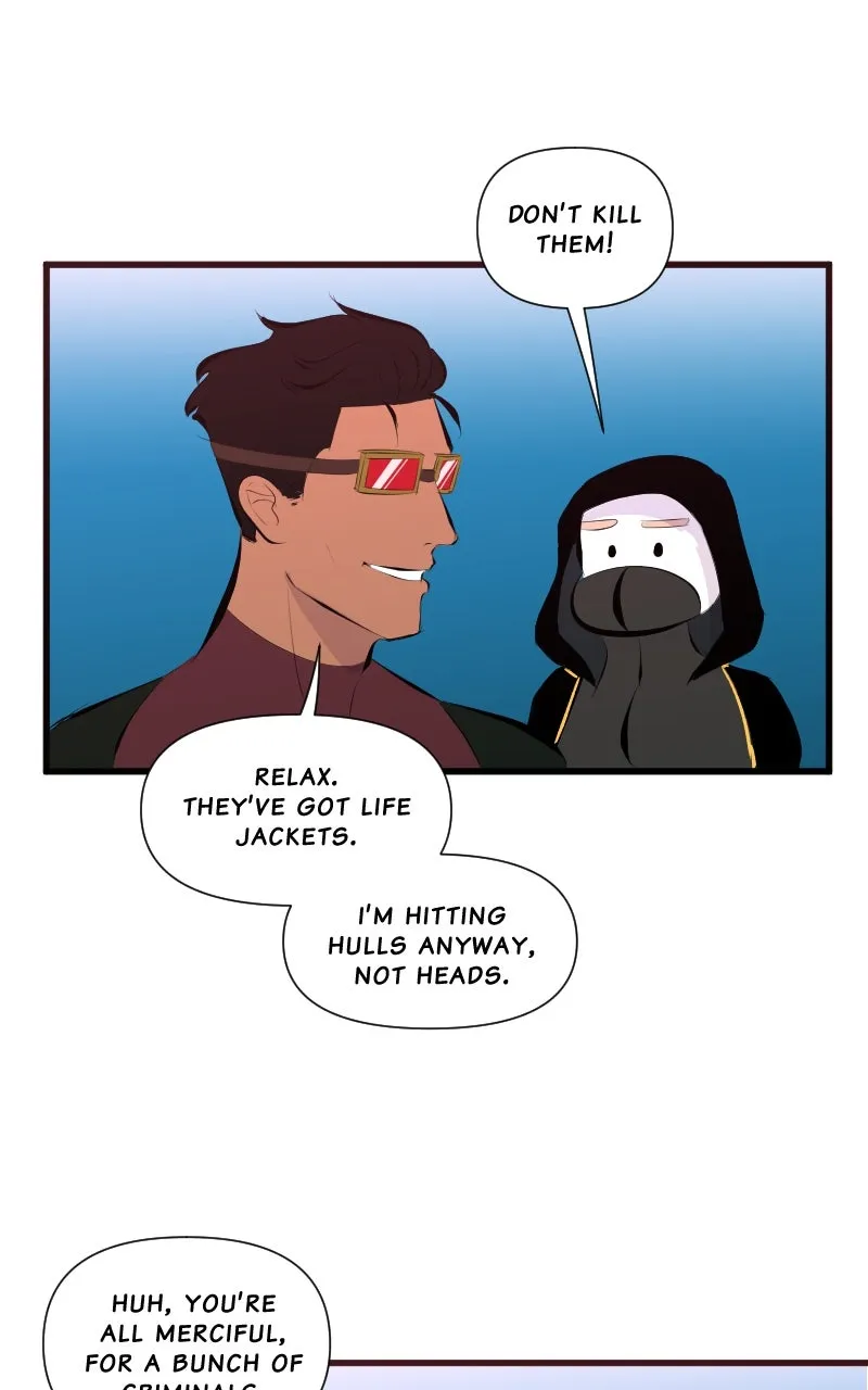 Supervillainy Chapter 39 page 44 - 