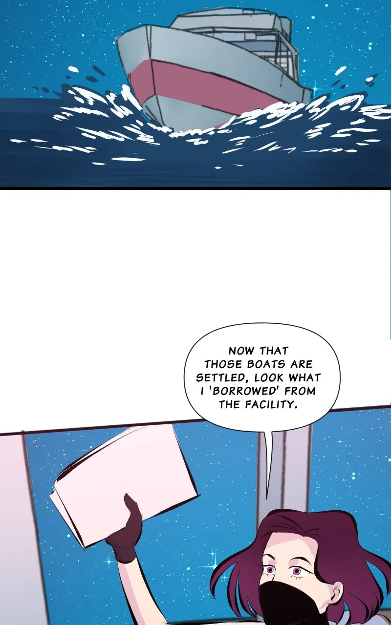 Supervillainy Chapter 39 page 46 - 