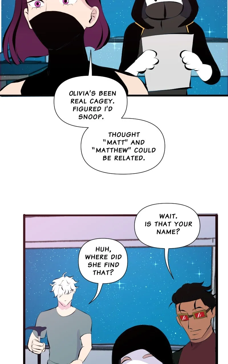 Supervillainy Chapter 39 page 48 - 