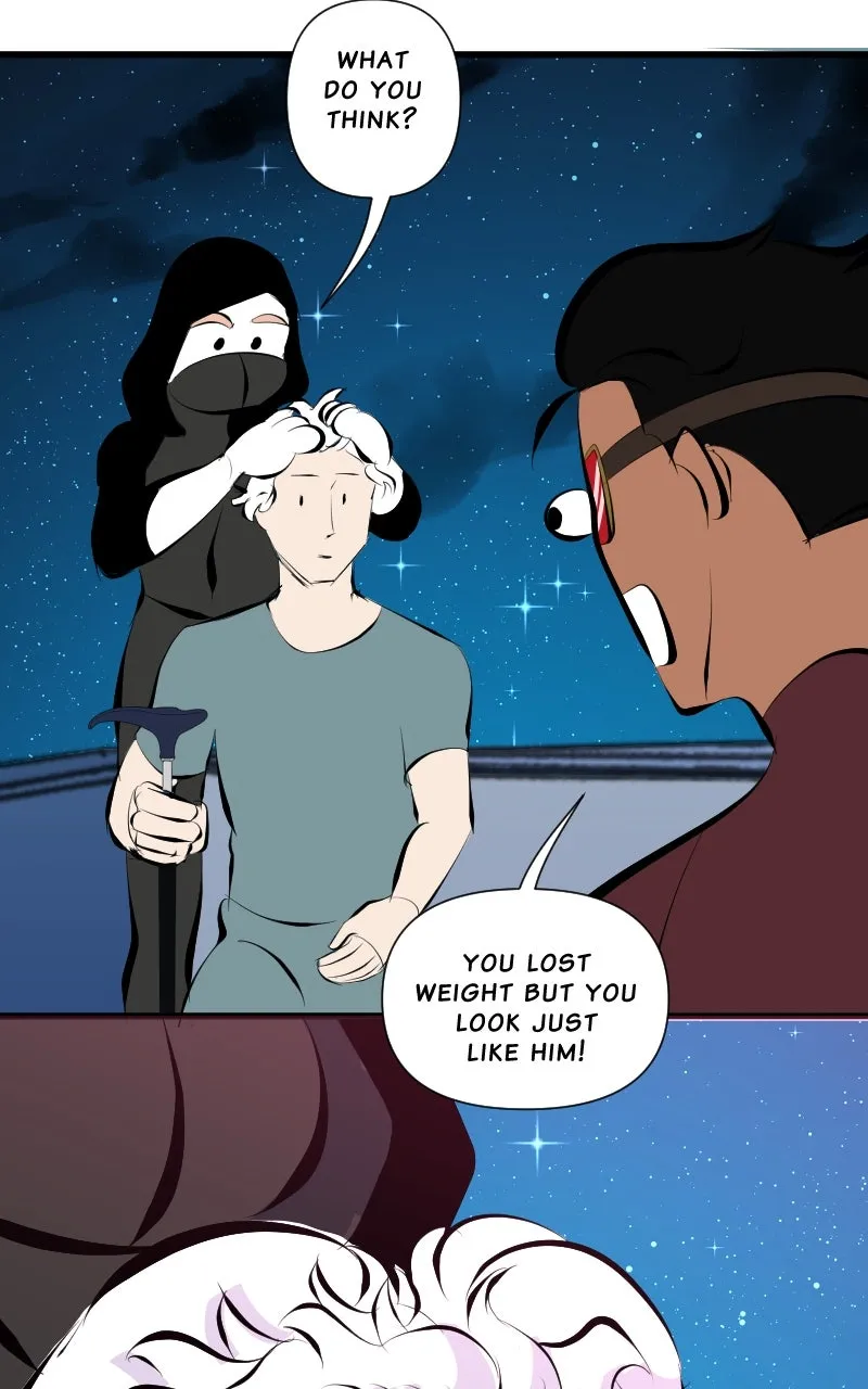 Supervillainy Chapter 39 page 52 - 