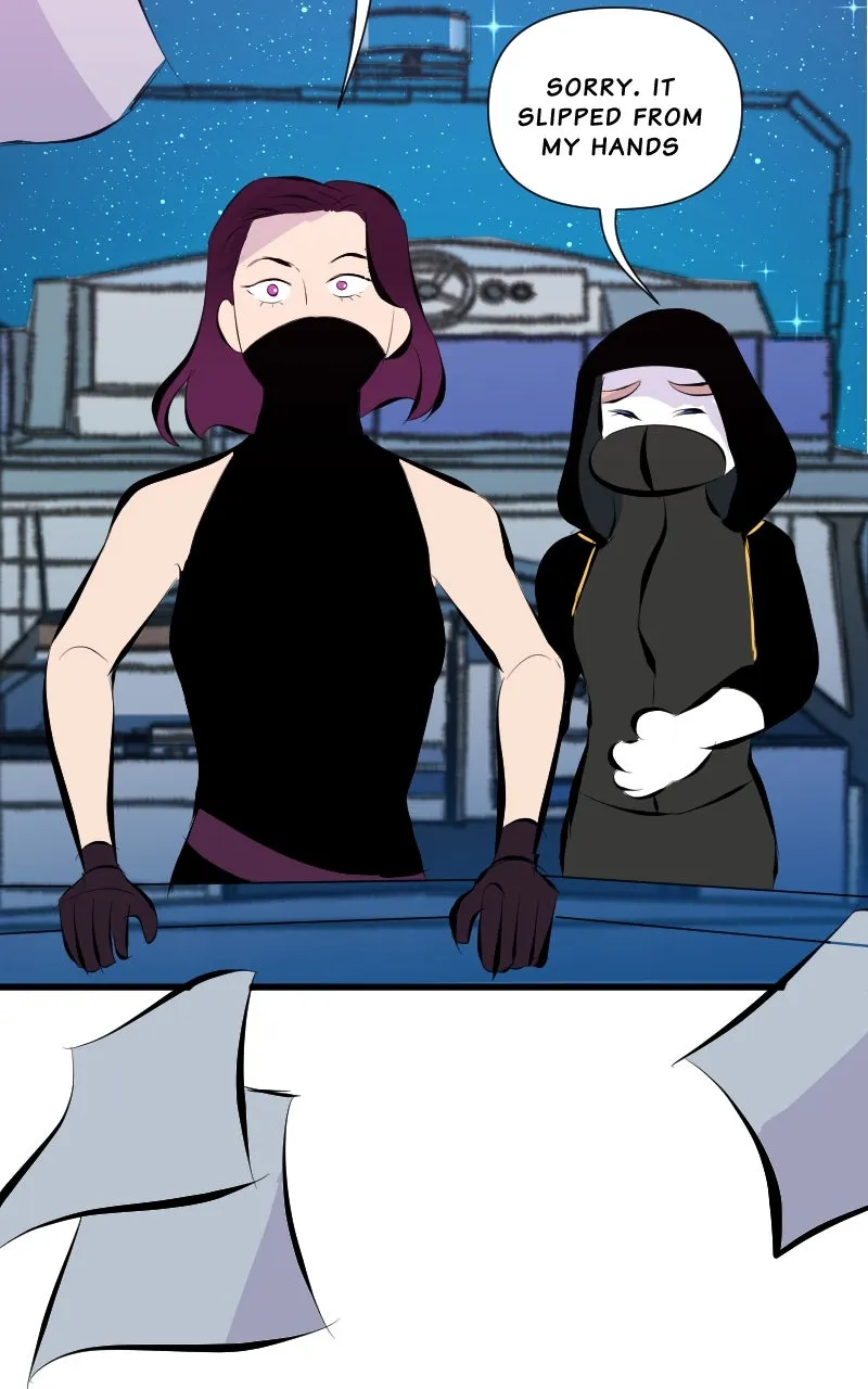 Supervillainy Chapter 39 page 57 - 