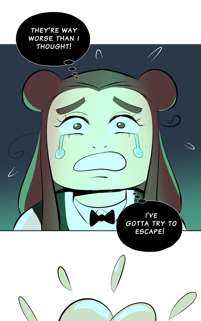 Supervillainy Chapter 4 page 11 - 