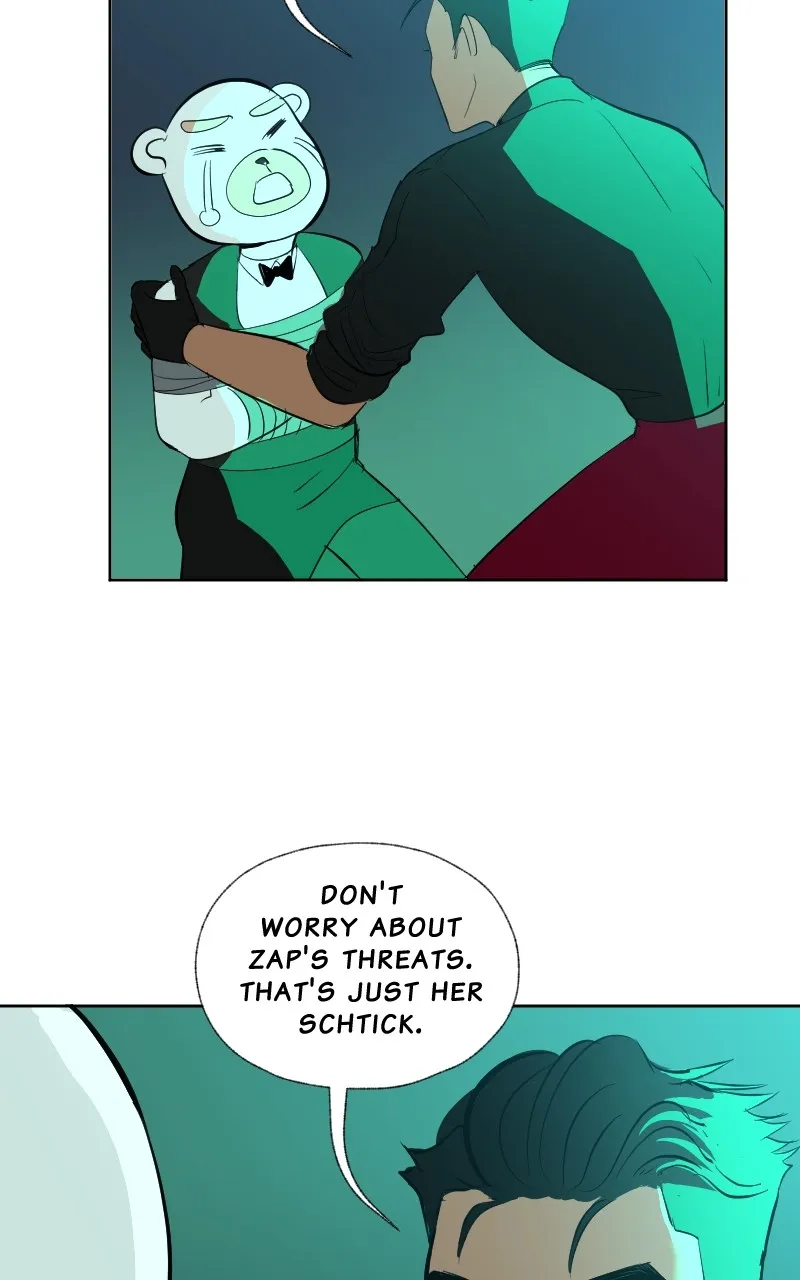Supervillainy Chapter 4 page 15 - 