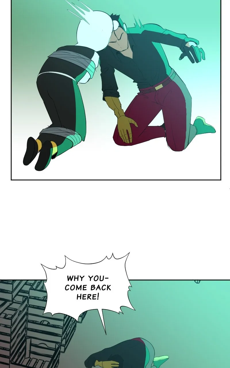 Supervillainy Chapter 4 page 18 - 
