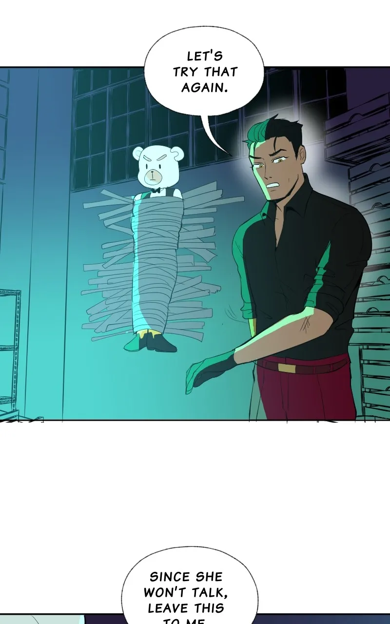 Supervillainy Chapter 4 page 21 - 