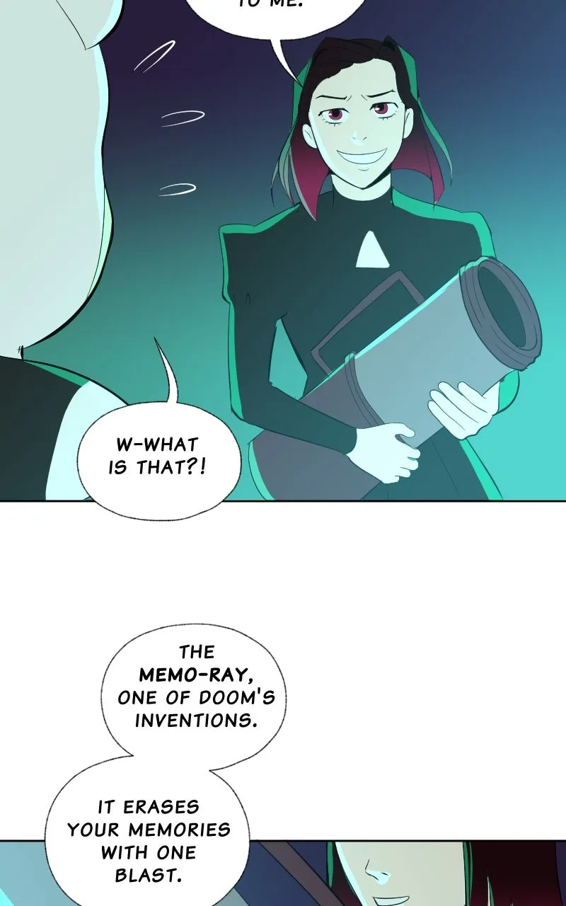 Supervillainy Chapter 4 page 22 - 