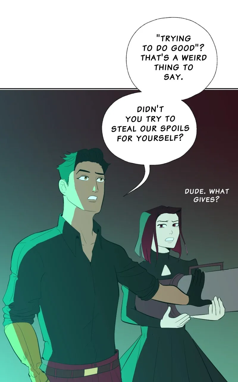 Supervillainy Chapter 4 page 32 - 