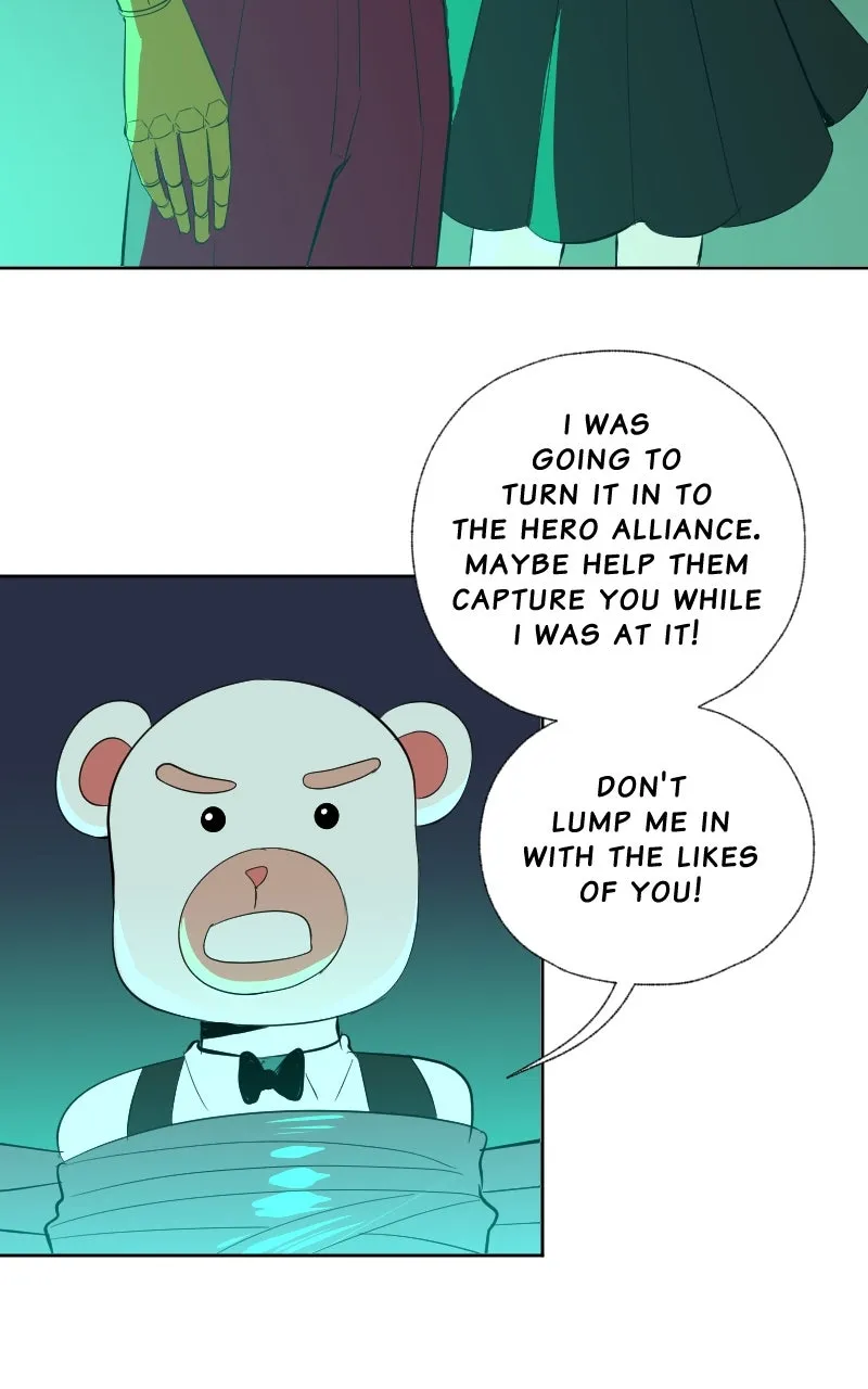 Supervillainy Chapter 4 page 33 - 