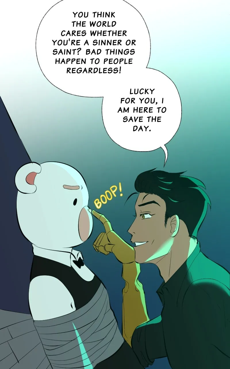 Supervillainy Chapter 4 page 35 - 