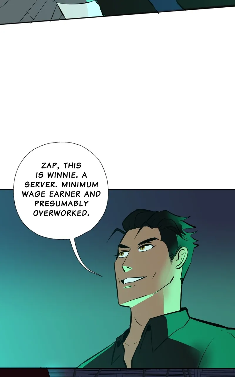 Supervillainy Chapter 4 page 36 - 