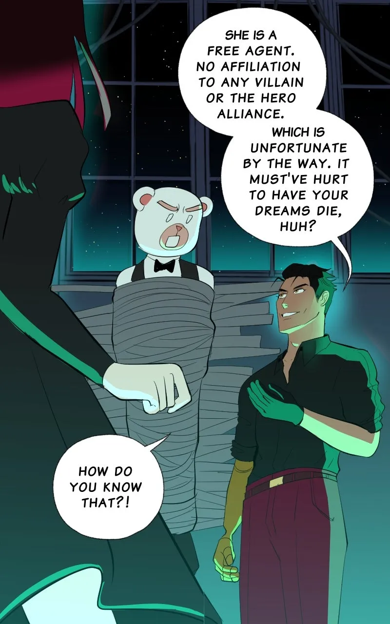 Supervillainy Chapter 4 page 37 - 