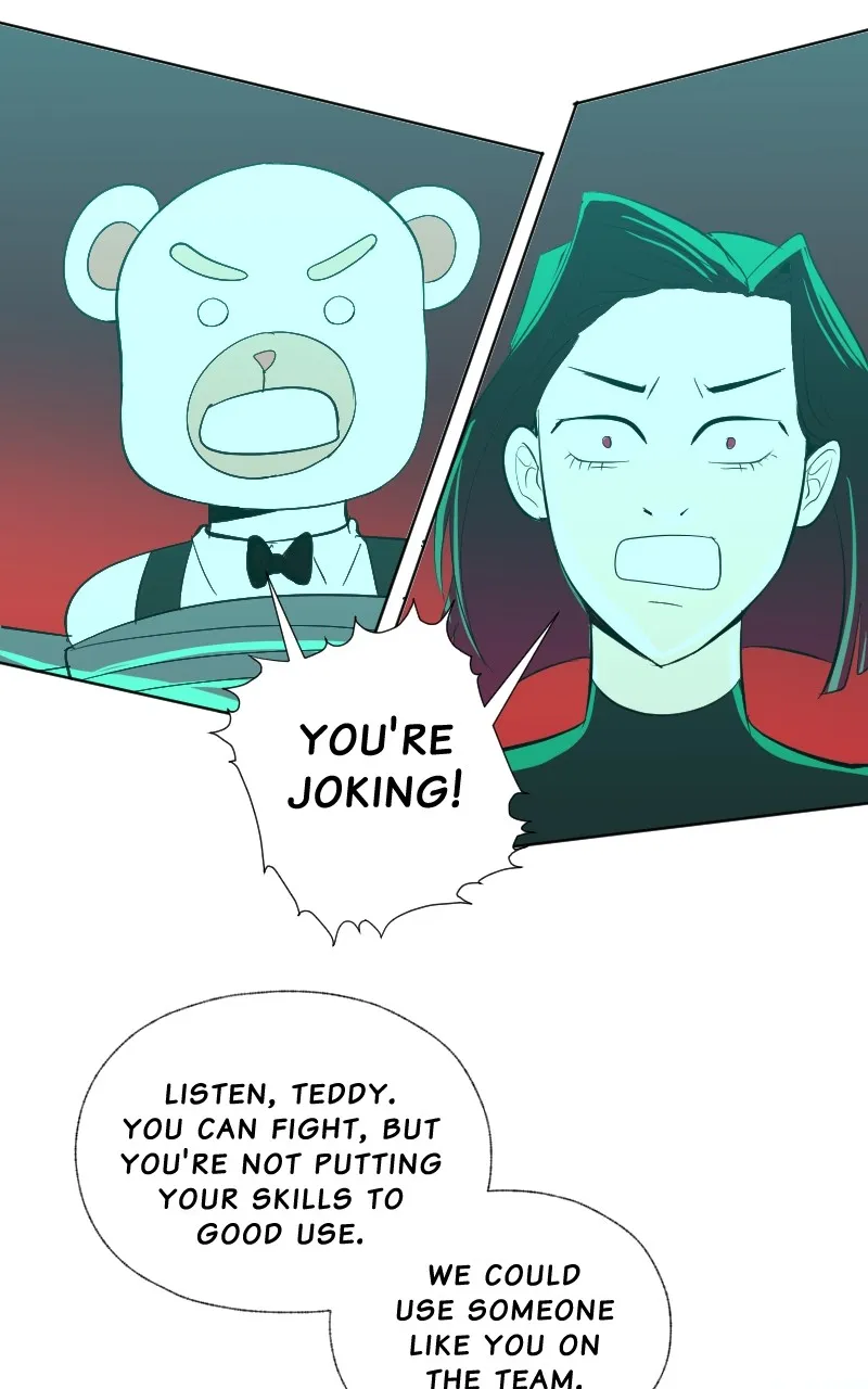 Supervillainy Chapter 4 page 41 - 