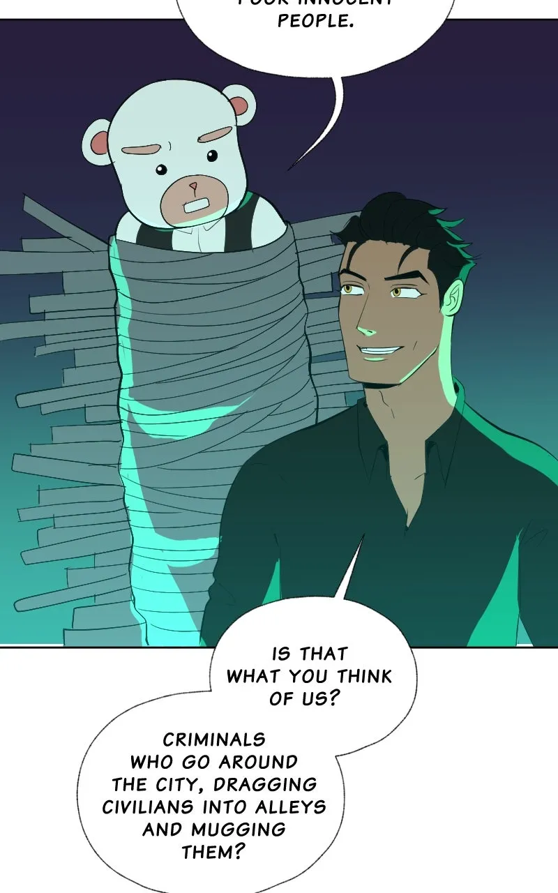 Supervillainy Chapter 4 page 43 - 