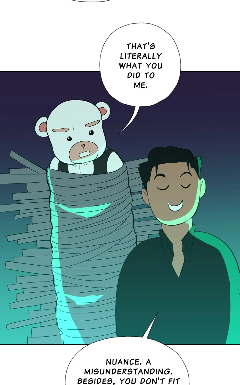 Supervillainy Chapter 4 page 44 - 