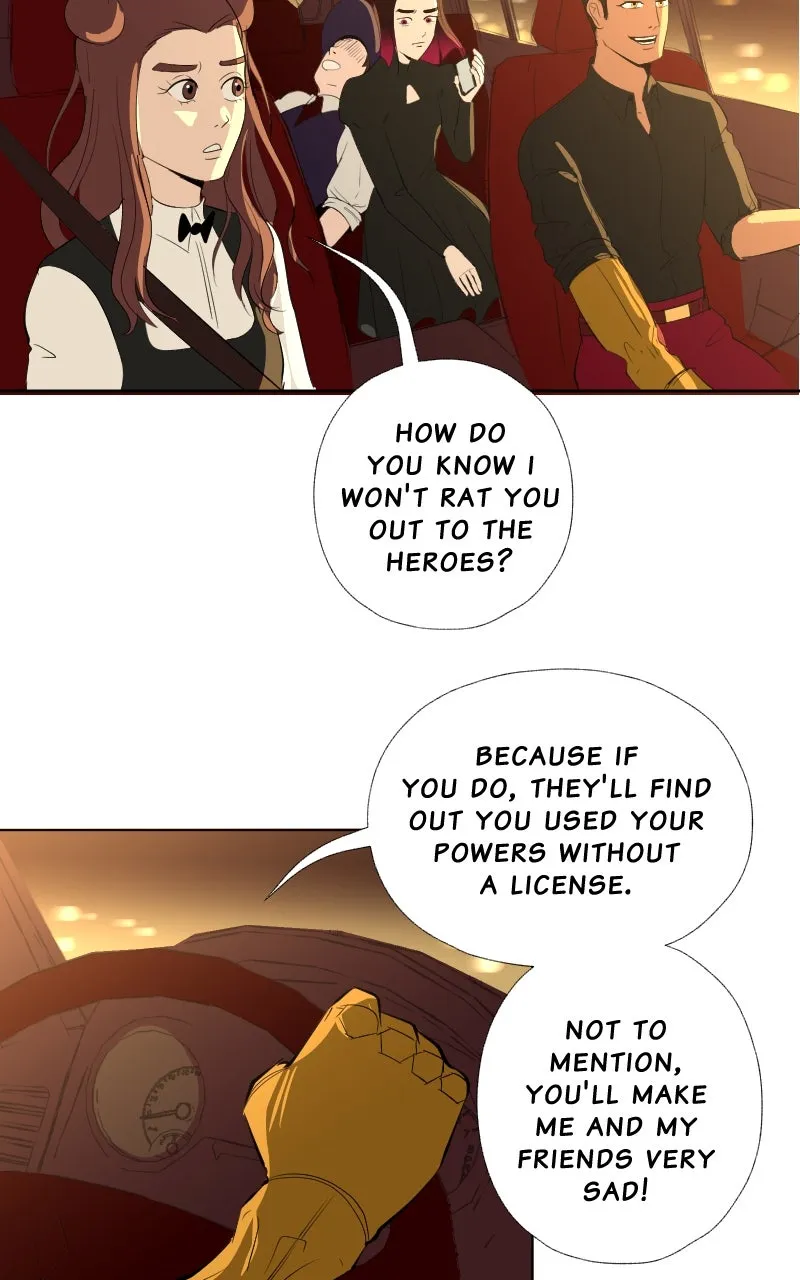Supervillainy Chapter 4 page 59 - 