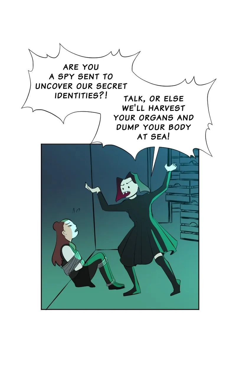 Supervillainy Chapter 4 page 10 - 